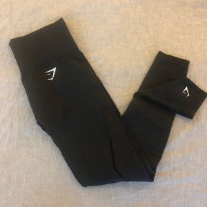 Black OG vital Seamless Legging